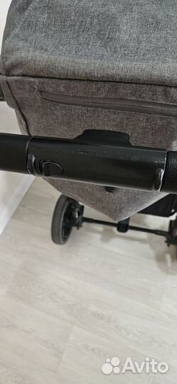 Коляска carrello Bravo