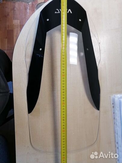 Стекло лобовое (ветровое, обтекатель) Vento MAX