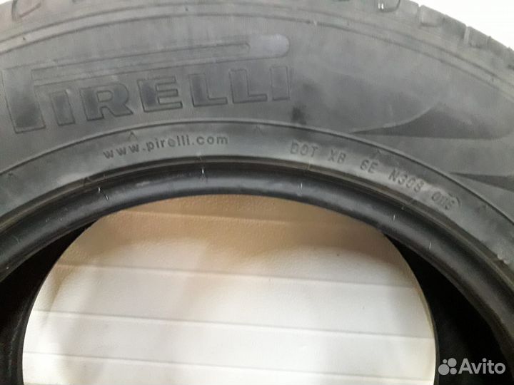 Pirelli Scorpion Verde 225/65 R17