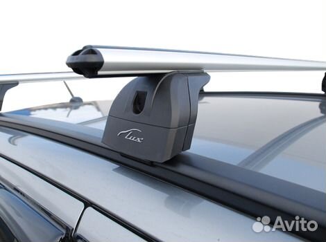 Багажник LUX для а/м Chevrolet Orlando 2010-2015
