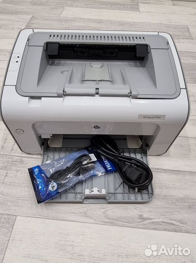 Принтер hp laserjet p1102