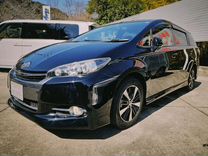Toyota Wish 1.8 CVT, 2016, 58 000 км, с пробегом, цена 1 300 000 руб.
