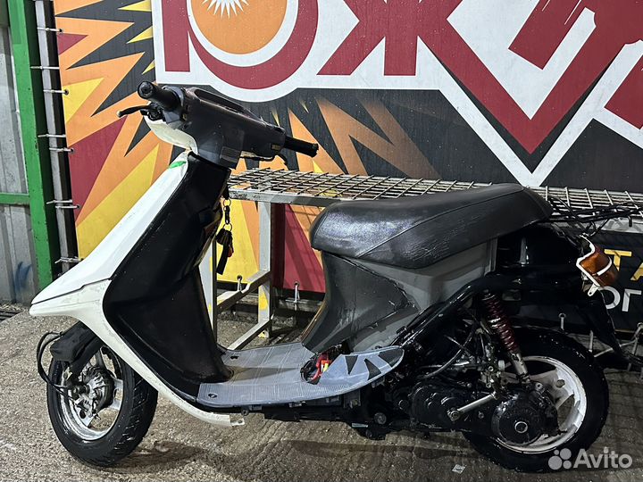 Японский зверь Honda tact 24 stand-up