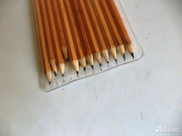 Карандаши для черчения