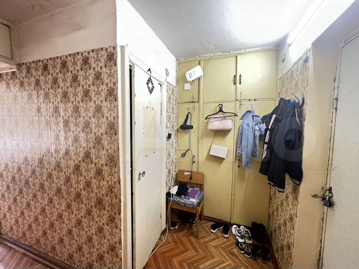 1-к. квартира, 32,5 м², 2/5 эт.
