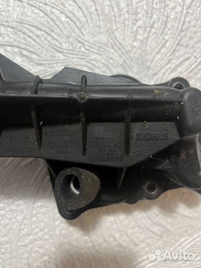 Стакан для масляного фильтра w212 е200