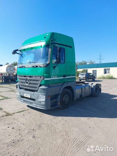 Mercedes-Benz Actros 1844 LS, 2008