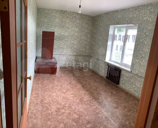 1-к. квартира, 35,6 м², 1/1 эт.