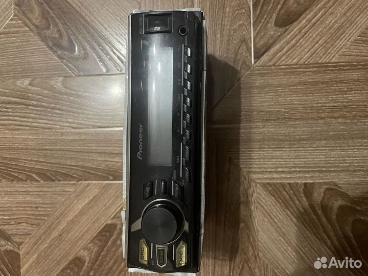 Магнитола pioneer