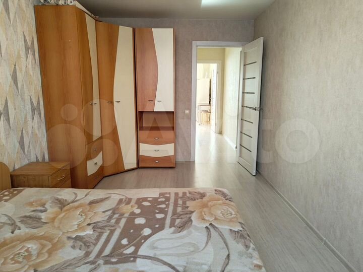 2-к. квартира, 48 м², 1/10 эт.