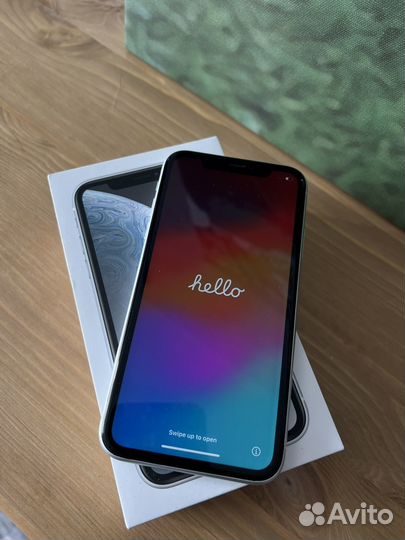 iPhone Xr, 64 ГБ