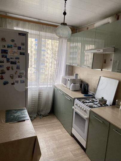 3-к. квартира, 59,8 м², 5/9 эт.