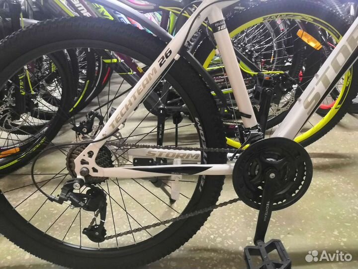 Велосипед 26 TT shimano