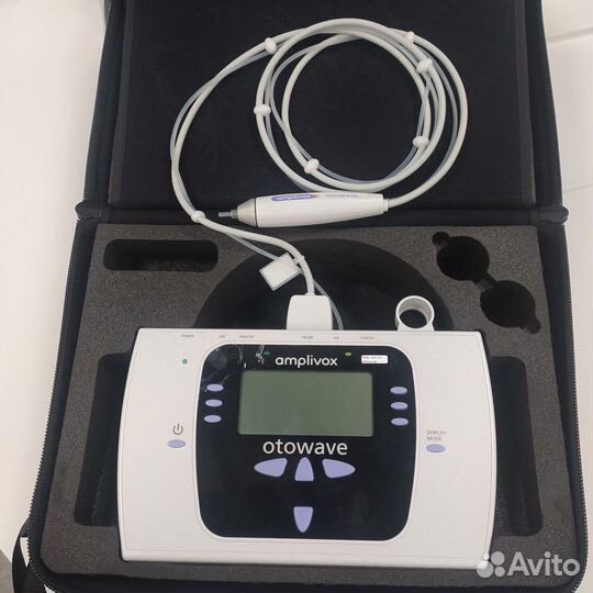 Тимпанометр Otowave 302h