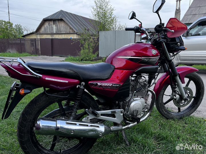 Yamaha YBR125