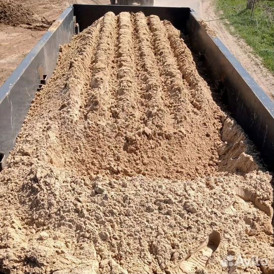 Песок с доставкой