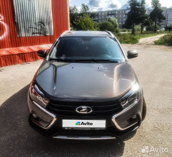 LADA Vesta Cross, 2021