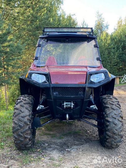 Багги Polaris RZR 800 EFI 2008 год