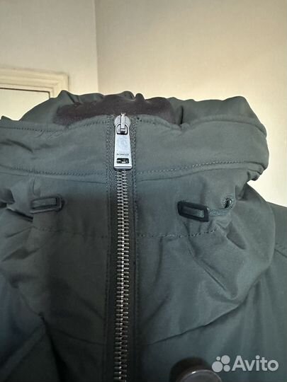 JIL Sander оригинал Пуховик легкий женский