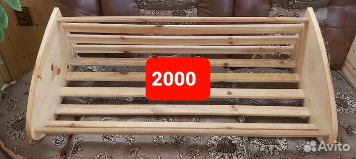 Деревянные лотки хлебные