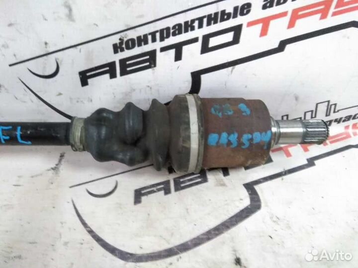 Привод honda L15A freed freed spike GB3 передний л