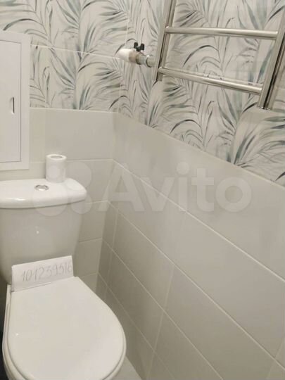 2-к. квартира, 53 м², 4/9 эт.