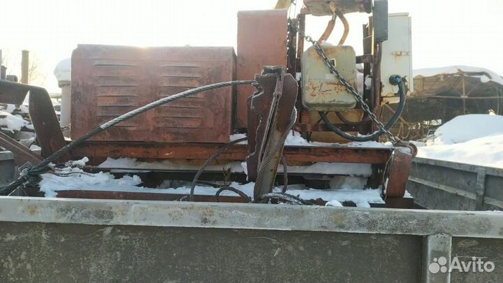 Демонтажные работы Лебедки, Тельфера, Эл. Двигат