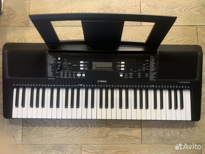 Синтезатор yamaha PSR-E363