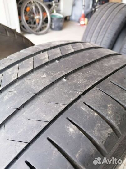 Michelin Latitude Sport 3 255/55 R19