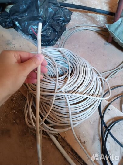 Кабель для тв