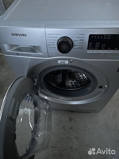 Стиральная машина samsung 8 кг