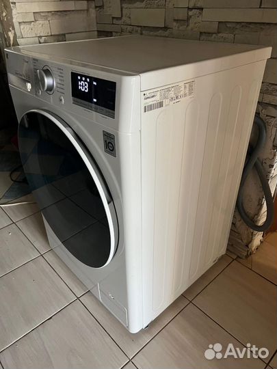 LG Inverter DirectDrive 9кг