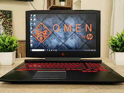 Ноутбук HP omen