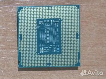 Процессор intel core i3 9100f