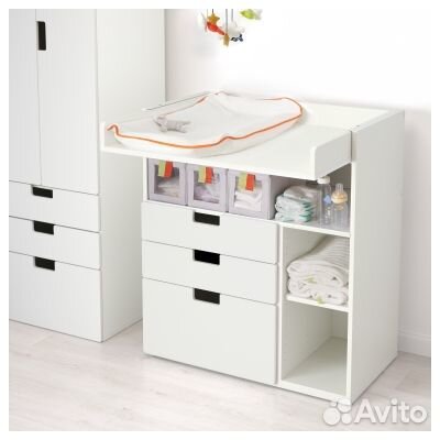 Пеленальный стол / комод IKEA