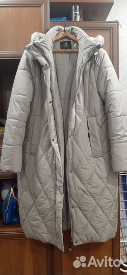 Пуховик женский