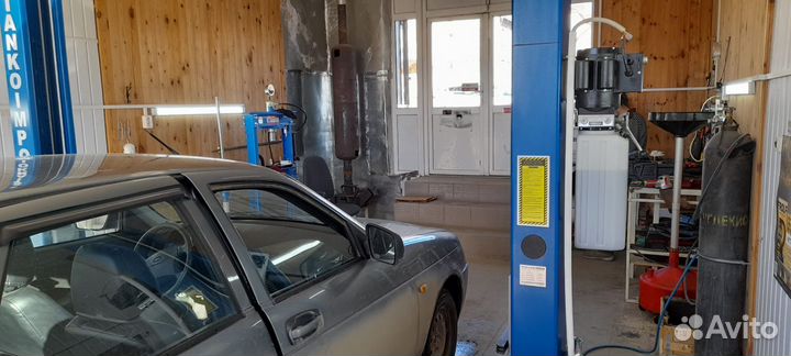 Автосервис сто
