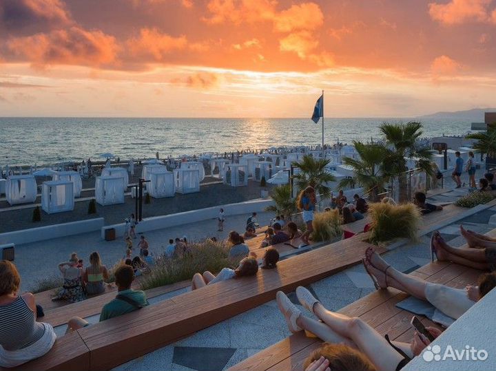 Индивидуальная обзорная экскурсия Сочи