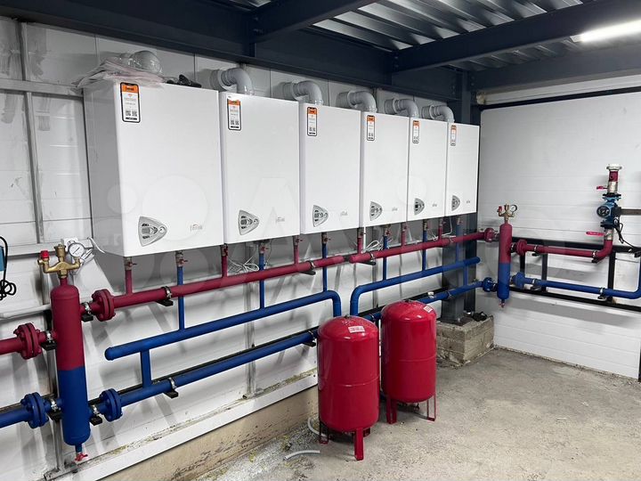 Склад / Производство - 738 м², Качественный формат