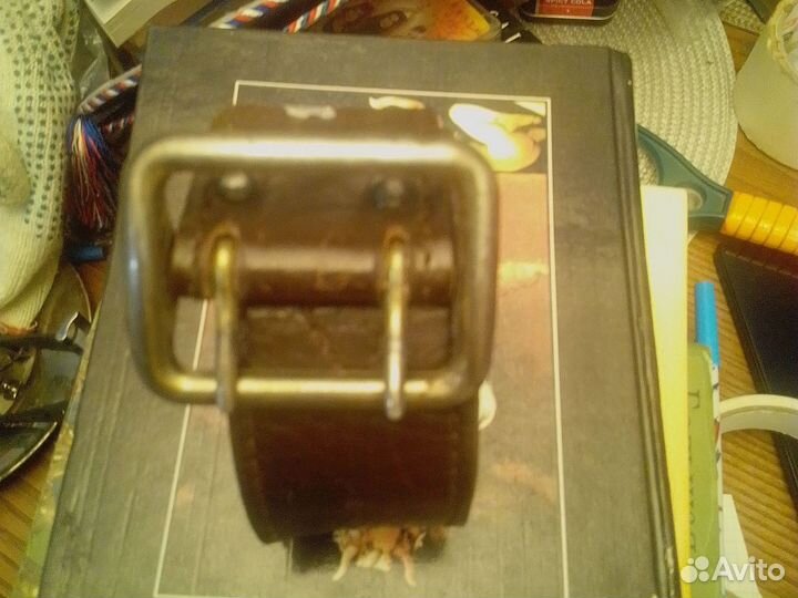 Ремень блокадник