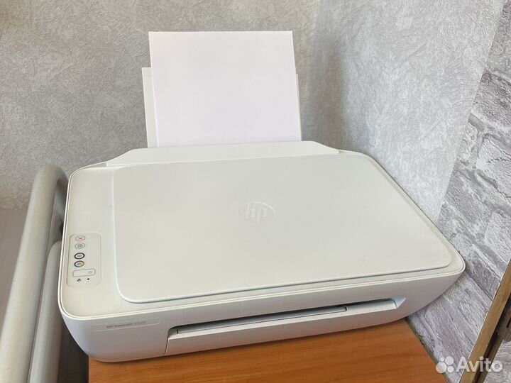 Мфу струйное HP DeskJet 2320 цветной