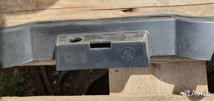 Спойлер заднего бампера BMW X6 E71 51127183146