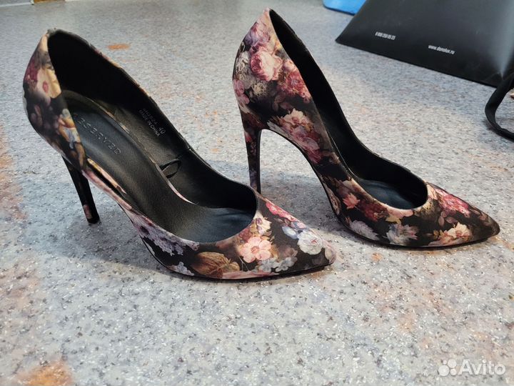 Туфли женские 40 размер