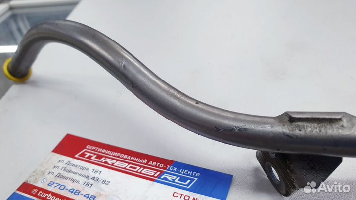 Масляный шуп Mercedes GL GLE ML Мерседес