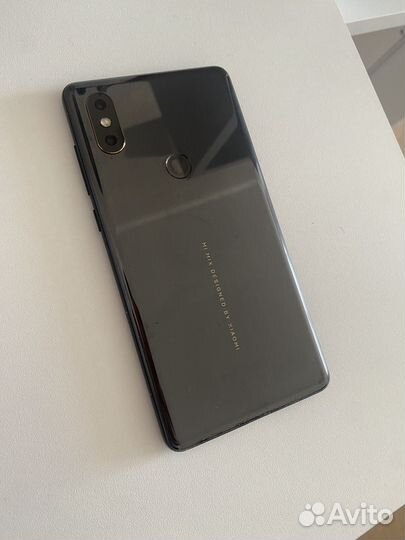 Xiaomi Mi Mix 2S, 6/64 ГБ