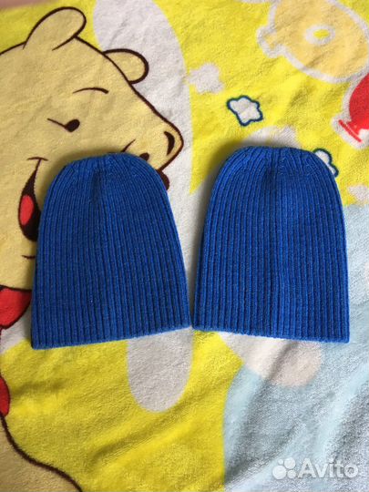 Шапка на мальчика