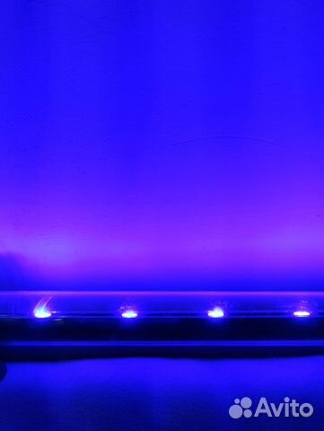 Лампа подсветка неоновая