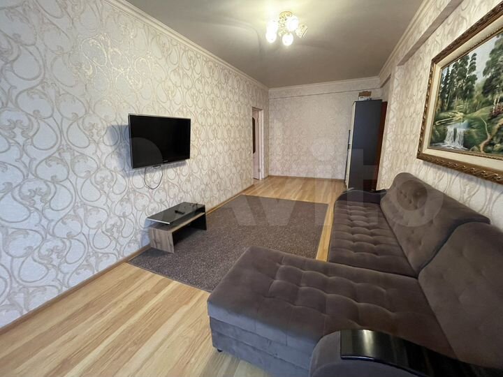 1-к. квартира, 50 м², 3/12 эт.