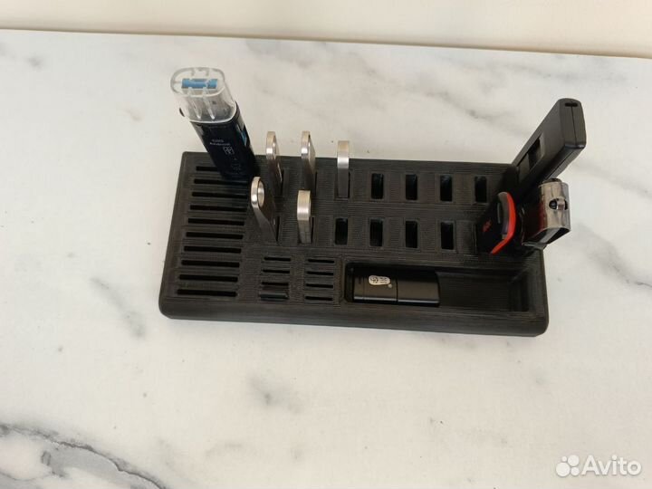 Органайзер для USB, SD карт
