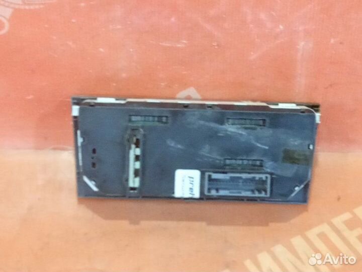 Блок управления климат-контролем Opel Astra H